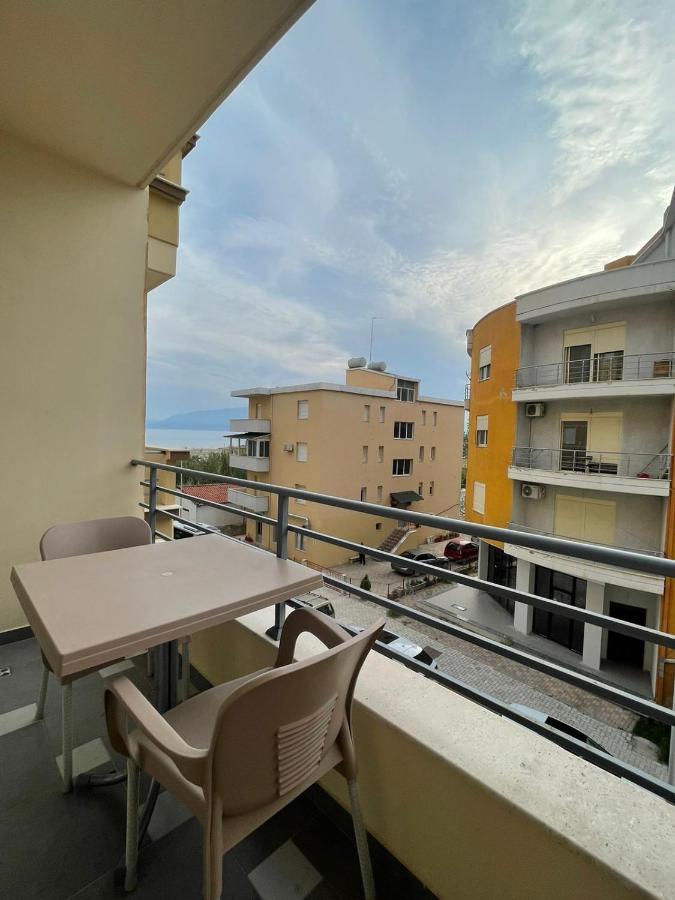 Kraal Apartments Vlorë Exterior foto