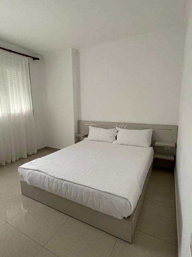 Kraal Apartments Vlorë Exterior foto