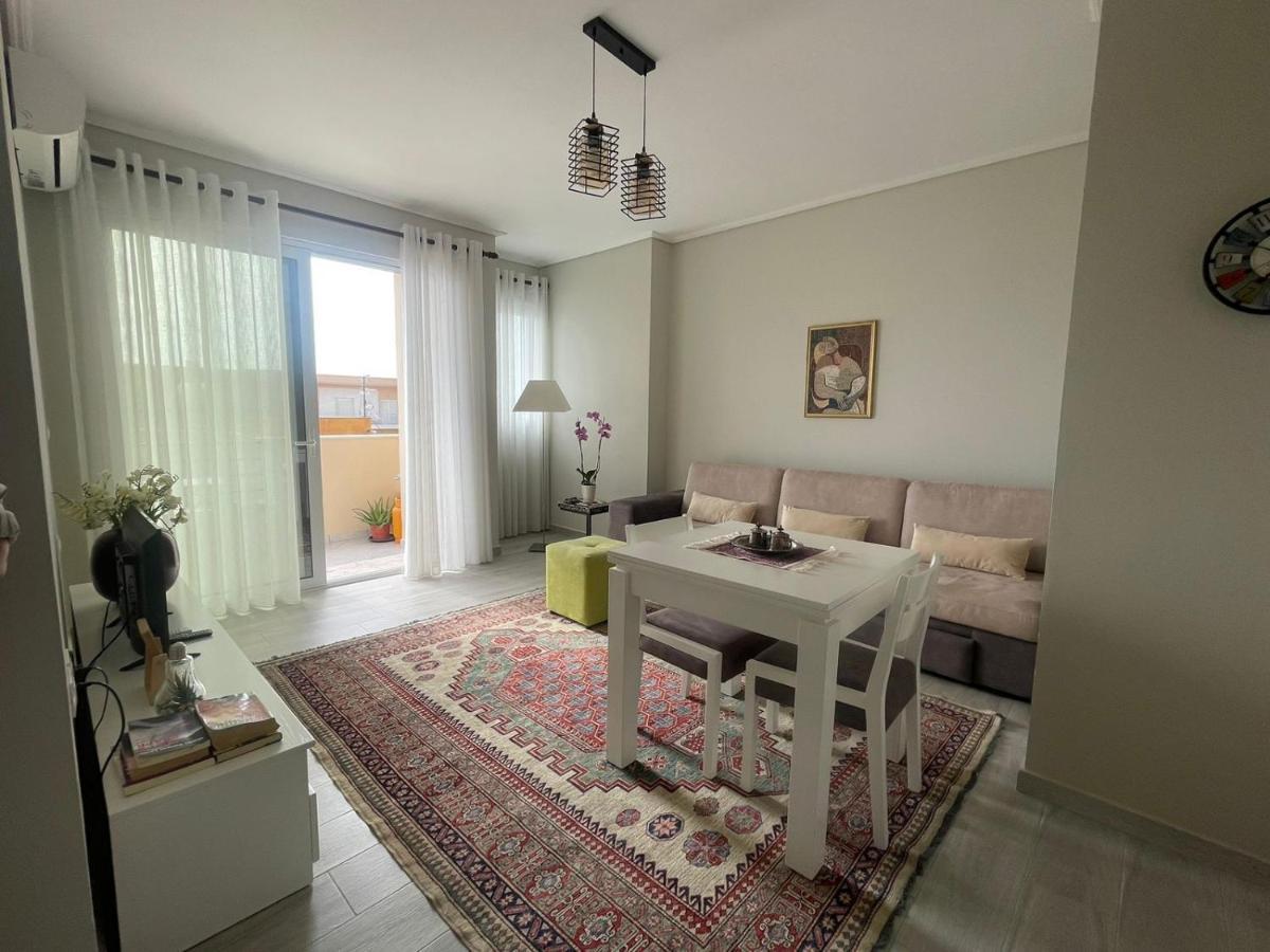 Kraal Apartments Vlorë Exterior foto